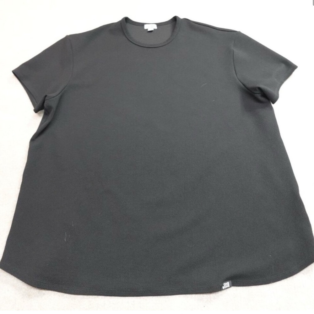 Classic Black Men's T-Shirt
